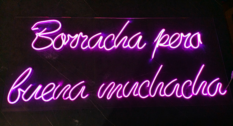 Ventas de letreros neon led personalizados en Ecuador - Quito (6)